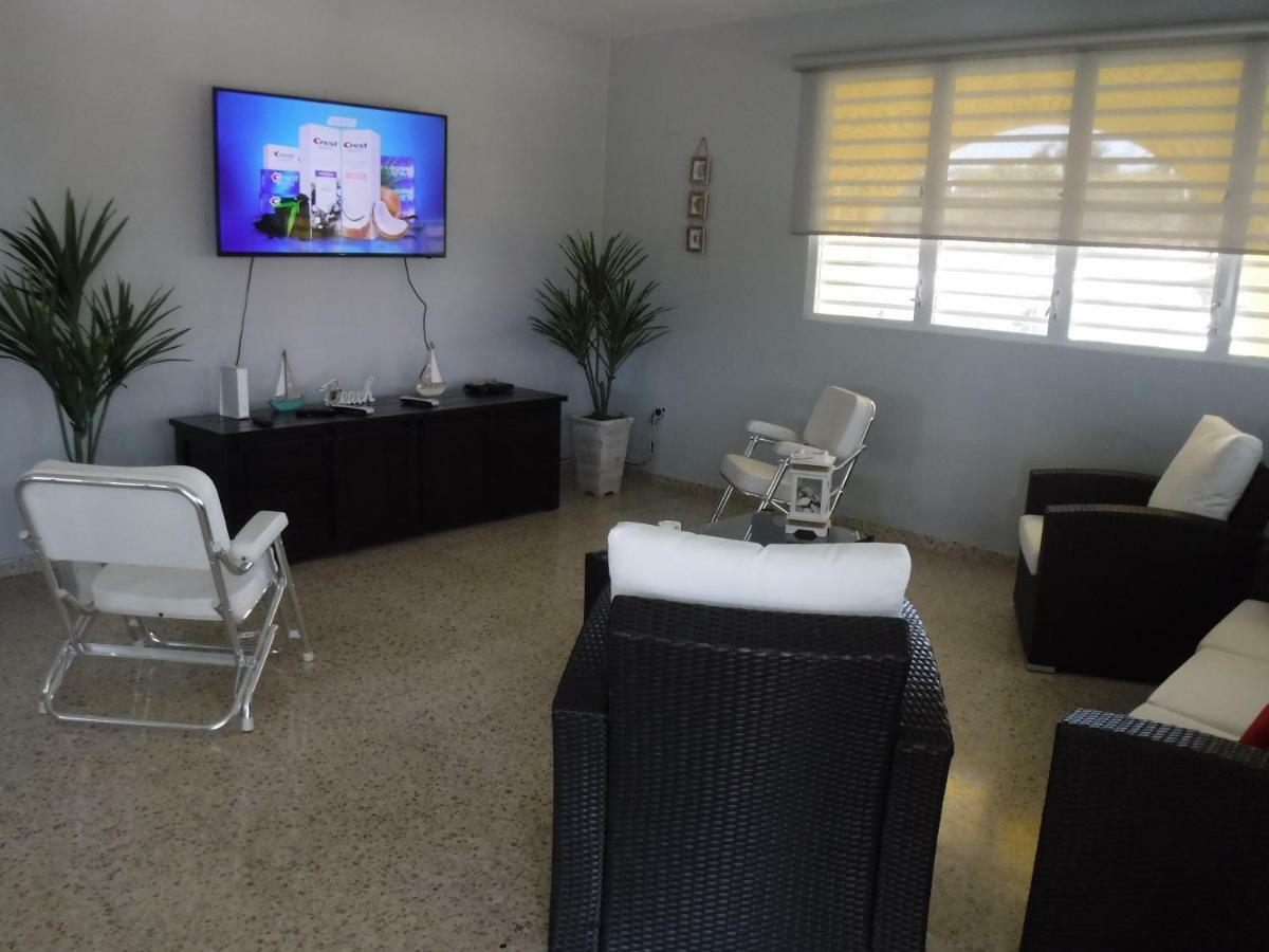 La Casona Beach House Fajardo Exterior photo